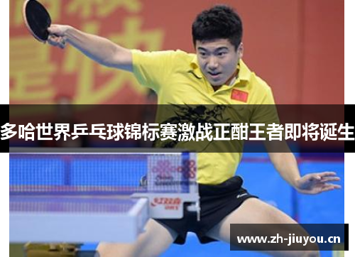 多哈世界乒乓球锦标赛激战正酣王者即将诞生